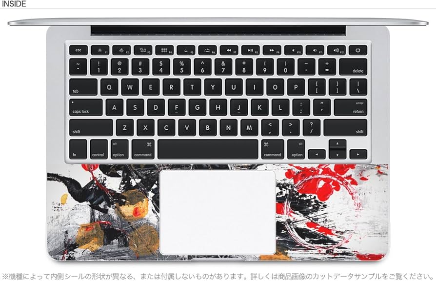 Amazon.co.jp: igsticker Macbook Pro 13inch 2020/19/18/17/16 専用